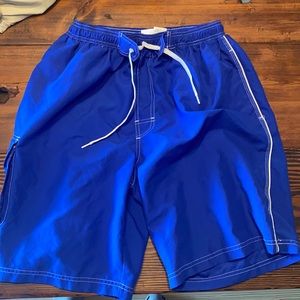 TYR men’s swim trunks